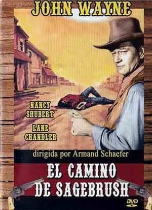 El camino de Sagebrush portada