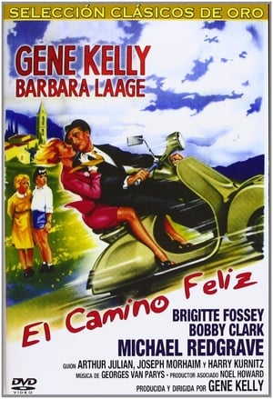 El camino feliz portada