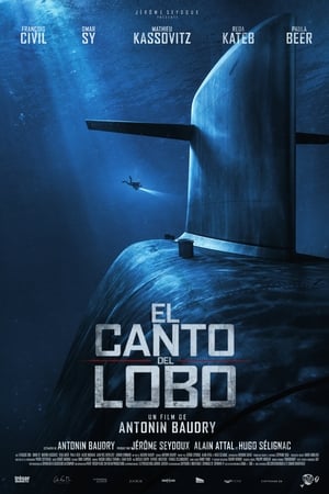 El canto del lobo portada