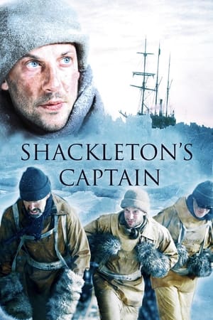 El capitán Shackleton portada