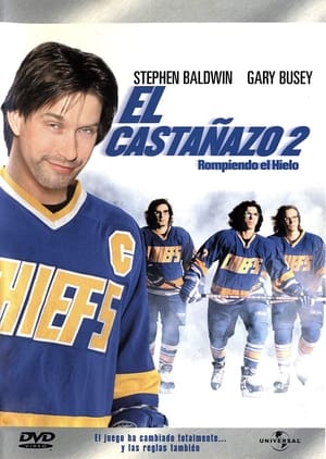 El castañazo 2 - Rompiendo el hielo portada