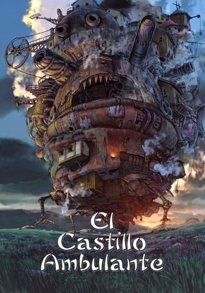 El castillo ambulante portada