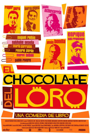 El chocolate del loro portada