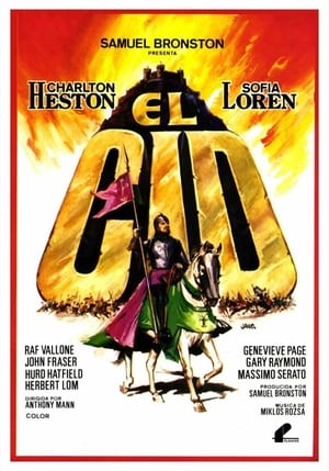 El Cid portada