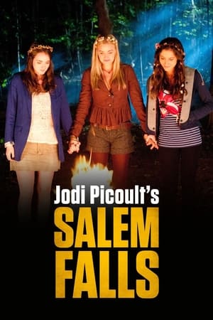 El círculo de Salem Falls portada