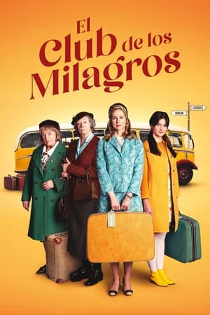 El Club de los Milagros portada