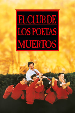 El club de los poetas muertos portada