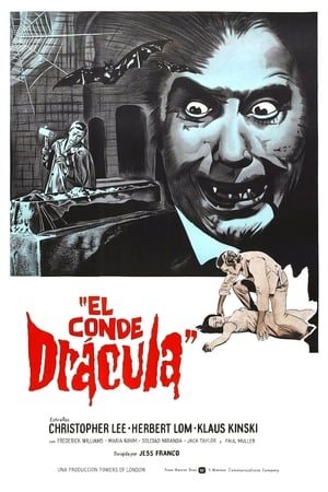 El conde Drácula portada