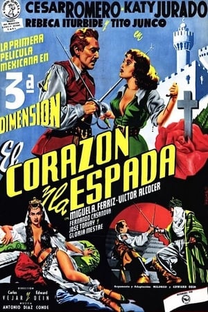 El corazón y la espada portada