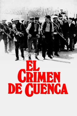 El crimen de Cuenca portada