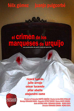 El crimen de los marqueses de Urquijo portada