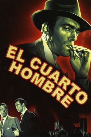 El cuarto hombre portada