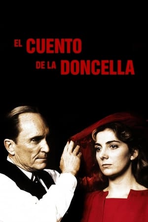 El cuento de la doncella portada