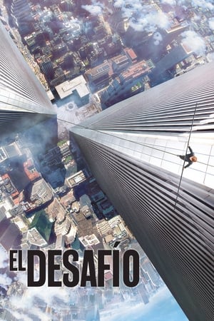 El desafío (The Walk) portada