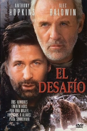 El desafío portada