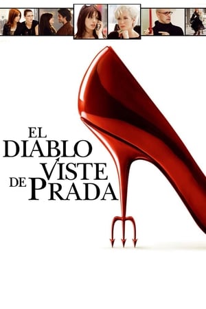 El diablo viste de Prada portada