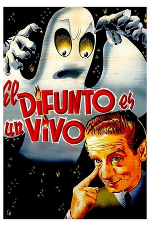 El difunto es un vivo en la programación de Somos (Cine)