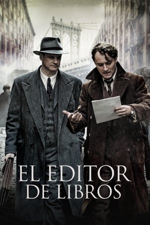 El editor de libros portada