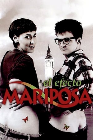 El efecto mariposa portada