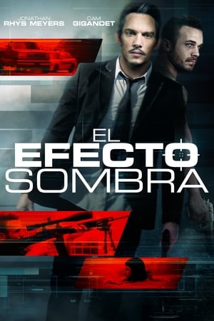 El efecto sombra portada