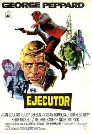 El Ejecutor portada