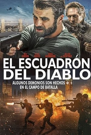 El escuadrón del diablo portada