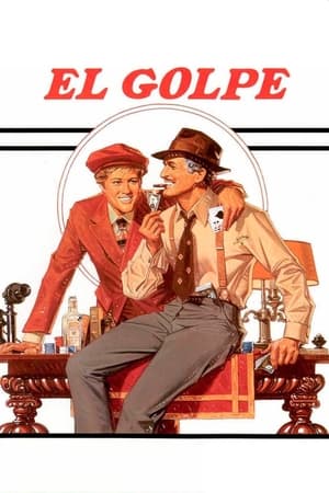 El golpe portada