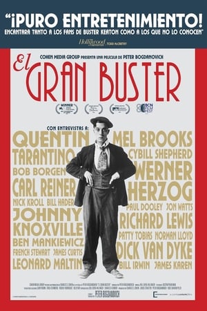 El gran Buster portada