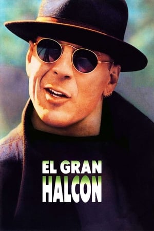 El gran halcón portada