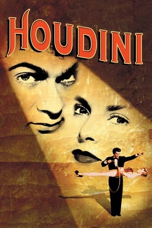 El gran Houdini portada