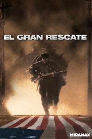 El gran rescate portada