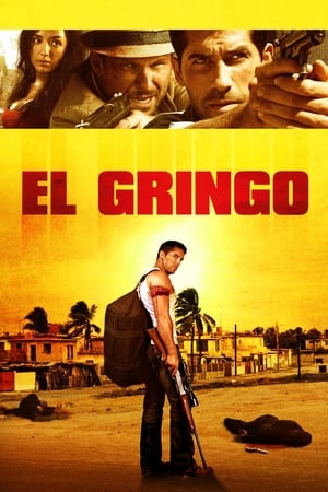 El Gringo portada