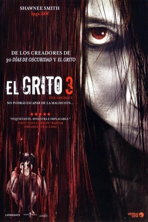 El grito 3 portada