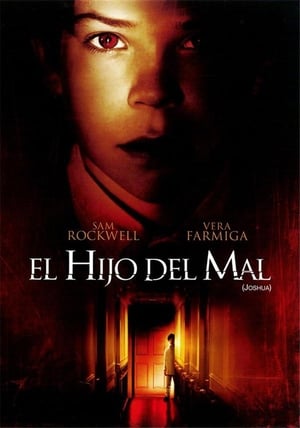 El hijo del mal (Joshua) portada