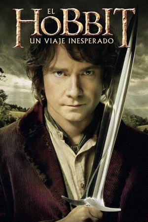 El Hobbit: Un Viaje Inesperado portada