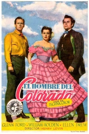 El hombre de Colorado portada