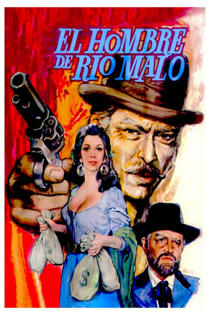 El hombre de Río Malo portada