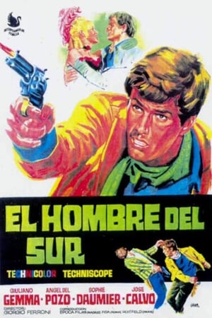 El hombre del Sur portada