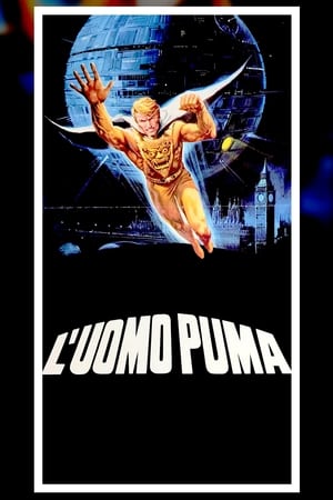 El hombre puma portada