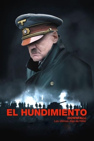 El Hundimiento portada