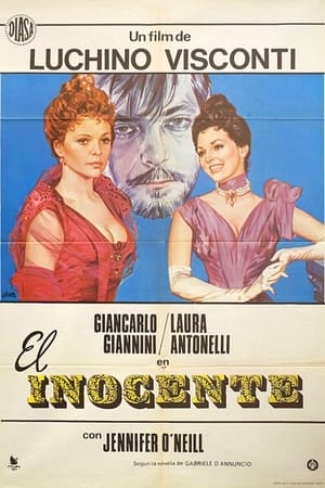 El Inocente portada