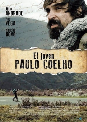 El joven Paulo Coelho portada