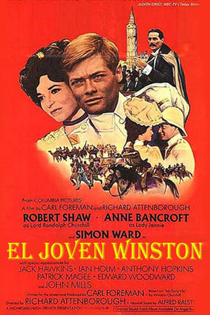 El joven Winston portada