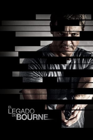 El legado de Bourne portada