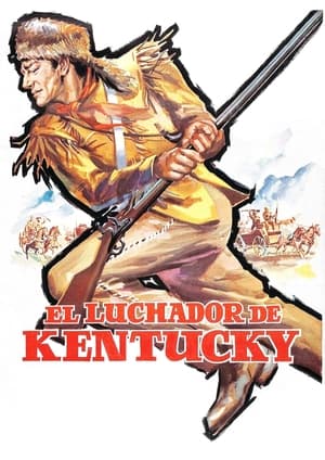 El luchador de Kentucky portada