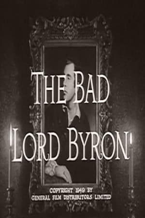 El malvado Lord Byron portada