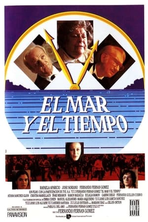 El mar y el tiempo portada