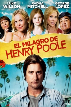 El milagro de Henry Poole portada