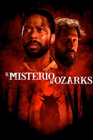 El Misterio de Ozark portada