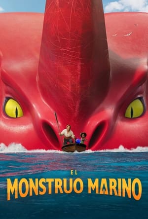 El monstruo marino portada